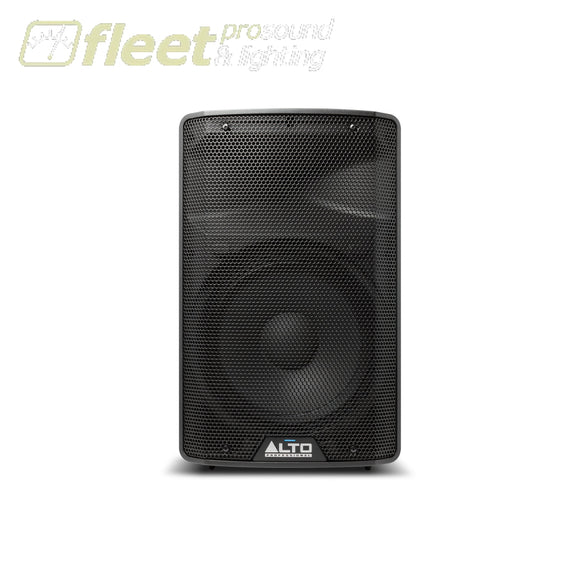 Alto TX310 350-Watt 10-Inch 2-Way Powered Loudspeaker FULL RANGE POWERED SPEAKERS