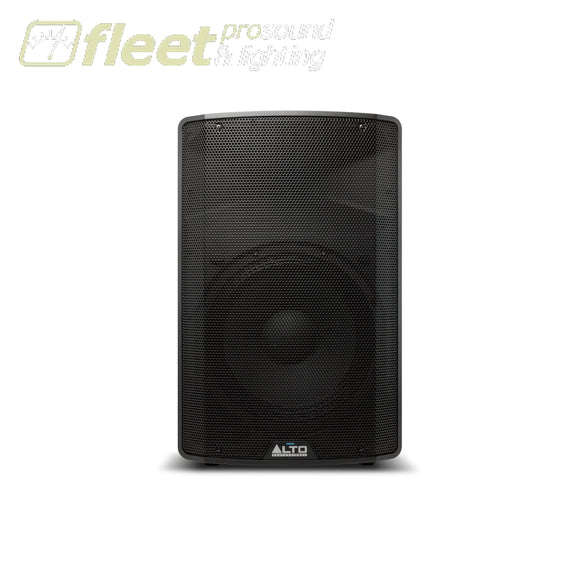 Alto TX312 700-Watt 12-Inch 2-Way Powered Loudspeaker FULL RANGE POWERED SPEAKERS