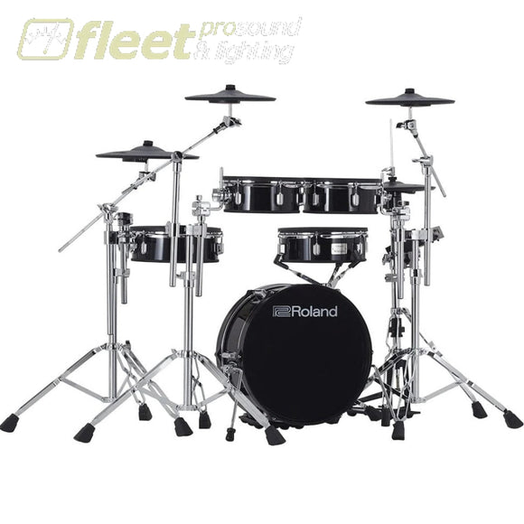 Roland VAD307 V-Drums Acoustic Design Electronic Kit with Stand ELECTRONIC DRUM KITS