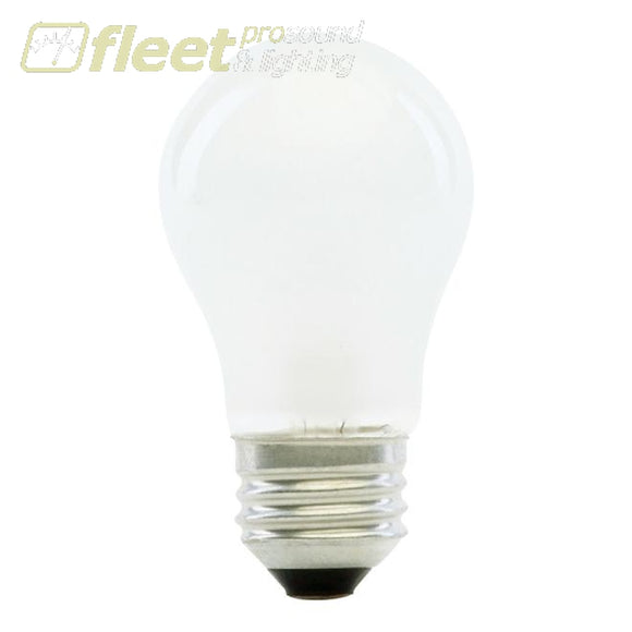 A15 - APPLIANCE BULB (FOR LAVALAMPS) 40W BULBS
