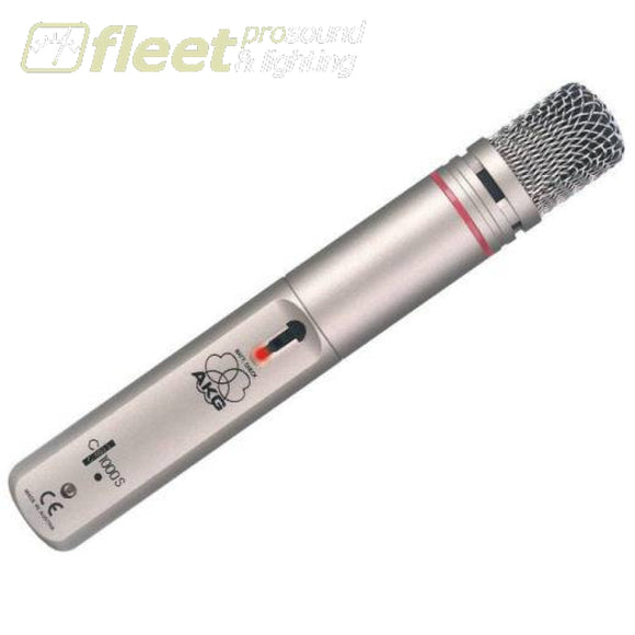AKG C1000S Condenser Microphone CONDENSER VOCAL MICS