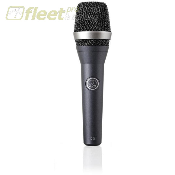 AKG D5S Handheld Microphone DYNAMIC VOCAL MICS