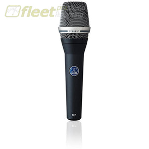 AKG D7 Handheld Microphone DYNAMIC VOCAL MICS