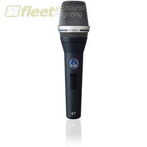 AKG D7S Handheld Microphone DYNAMIC VOCAL MICS