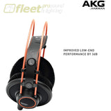AKG K712-PRO Reference Studio Headphones STUDIO HEADPHONES