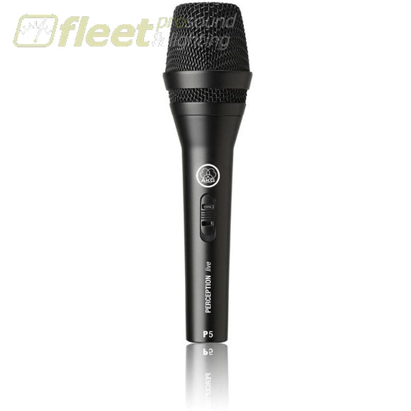 AKG P5S Handheld Microphone VOCAL MICS