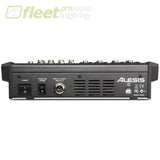 Alesis 8 MULTIMIX8USBFX Channel USB Mixer MIXERS UNDER 24 CHANNEL
