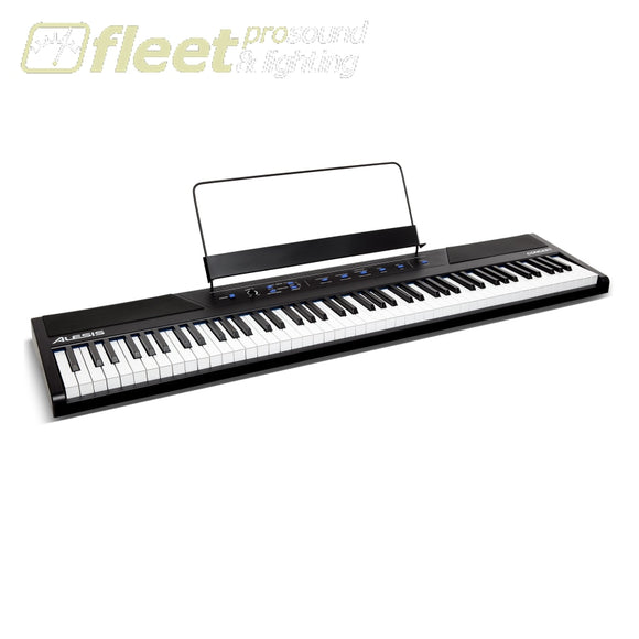 Alesis CONCERT 88-Key Digital Piano with Full-Sized Keys DIGITAL PIANOS