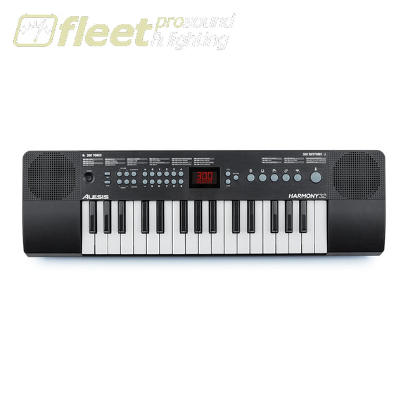 ALESIS HARMONY 32 32-Key Portable Keyboard with Built-In Speakers KEYBOARDS & SYNTHESIZERS