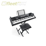 Alesis HARMONY 61 MKII 61-Key Portable Keyboard with Built-In Speakers KEYBOARDS & SYNTHESIZERS