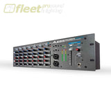 Alesis Multimix10W Wireless Rackmount 10-Channel Mixer With Bluetooth Mixers Under 24 Channel