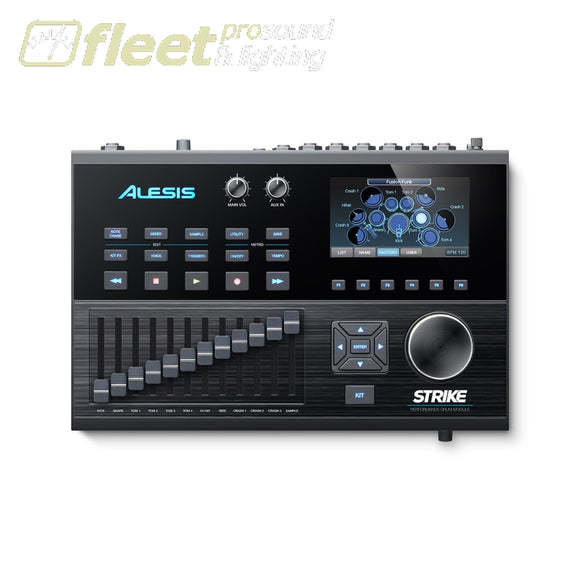 Alesis Strike Pro Drum Sound Module - 1021802280-A DRUM MODULES