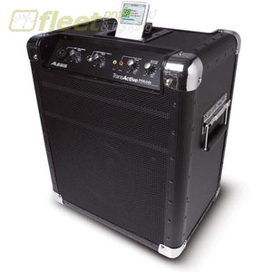 Alesis Transactive Mobile Pa System For Ipod Portable Sound Systems
