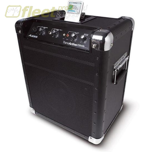 Alesis TransActive Mobile ポータブルPAシステム alesis-transactive-mobile-pa-