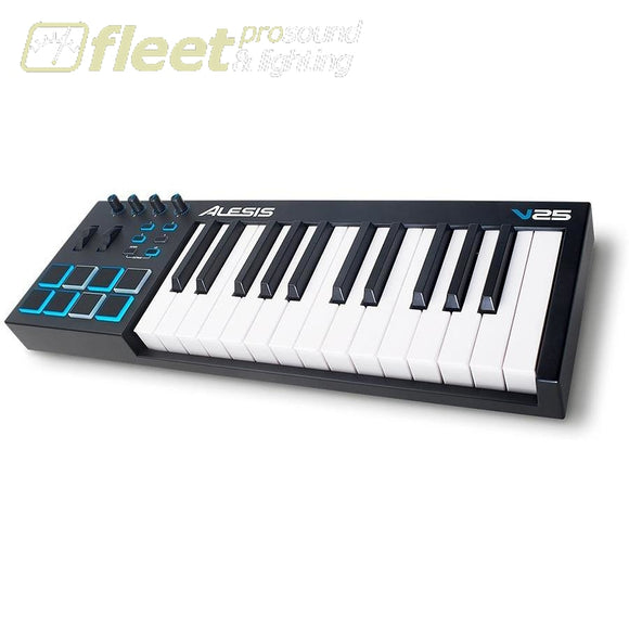 Alesis V25 - Usb 25 Key Midi Controller Keyboard Midi Controller Keyboard