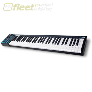 Alesis V61 Usb 61 Key Midi Controller Keyboard Midi Controller Keyboard