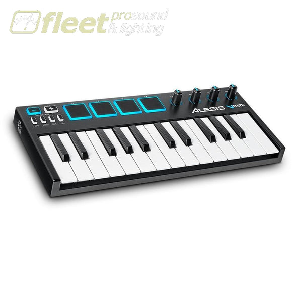 Alesis Vmini 25-Key Usb-Midi Controller Midi Controller Keyboard