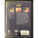 Alfred Ultimate Beginner Series FLUTE DVD - AL903369 INSTRUCTIONAL DVDS