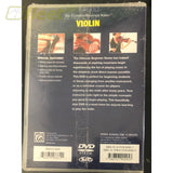 Alfred Ultimate Beginner Series Violin DVD - AL903372 INSTRUCTIONAL DVDS