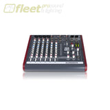 Allen & Heath ZED-10 Multipurpose Mixer for Live Sound and Recording MIXERS UNDER 24 CHANNEL