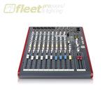 Allen & Heath ZED-12FX Multipurpose Mixer with FX for Live Sound and Recording MIXERS UNDER 24 CHANNEL