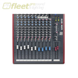 Allen & Heath ZED-14 Multipurpose Mixer for Live Sound and Recording MIXERS UNDER 24 CHANNEL