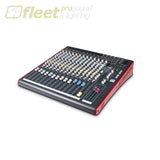 Allen & Heath ZED-16FX Multipurpose USB Mixer with FX for Live Sound and Recording MIXERS UNDER 24 CHANNEL