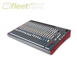 Allen & Heath ZED-22FX Multipurpose Mixer with FX for Live Sound and Recording MIXERS UNDER 24 CHANNEL