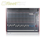 Allen & Heath ZED-24 Multipurpose Mixer for Live Sound and Recording MIXERS UNDER 24 CHANNEL