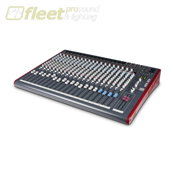 Allen & Heath ZED-24 Multipurpose Mixer for Live Sound and Recording MIXERS UNDER 24 CHANNEL