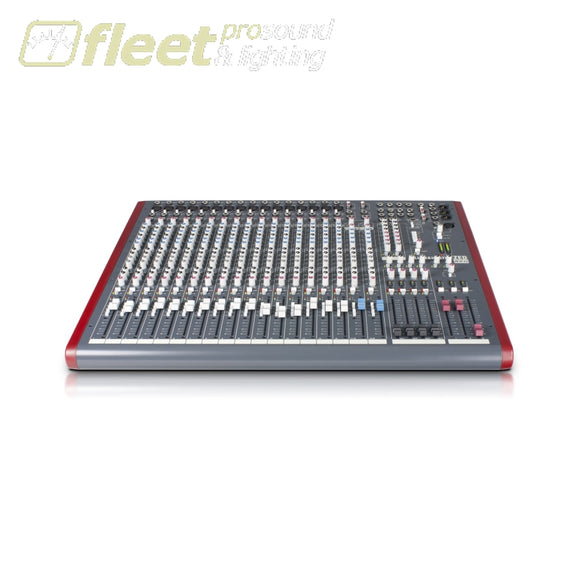 Allen & Heath ZED-420 4 Bus Mixer for Live Sound and Recording MIXERS UNDER 24 CHANNEL