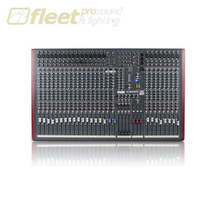 Allen & Heath ZED-428 4 Bus Mixer for Live Sound and Recording MIXERS OVER 24 INPUTS