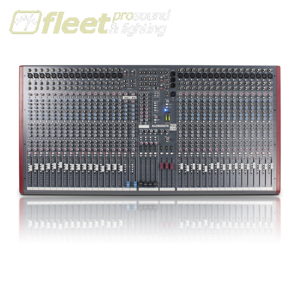Allen & Heath ZED-436 4 Bus Mixer for Live Sound and Recording MIXERS OVER 24 INPUTS