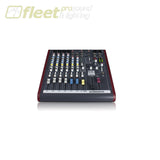 Allen & Heath ZED60-10FX Multipurpose Mixer with FX for Live Sound and Recording MIXERS UNDER 24 CHANNEL