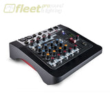 Allen & Heath ZEDi8 Stereo Channel Mixer with USB in/out MIXERS UNDER 24 CHANNEL