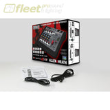 Allen & Heath ZEDi8 Stereo Channel Mixer with USB in/out MIXERS UNDER 24 CHANNEL
