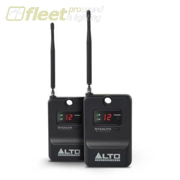 Alto STEALTH EXPANDER Pack with 2 Receivers WIRELESS AUDIO