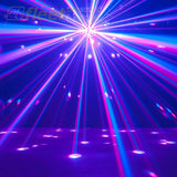 American DJ Starburst LED sphere lighting effect DJ EFFECTS