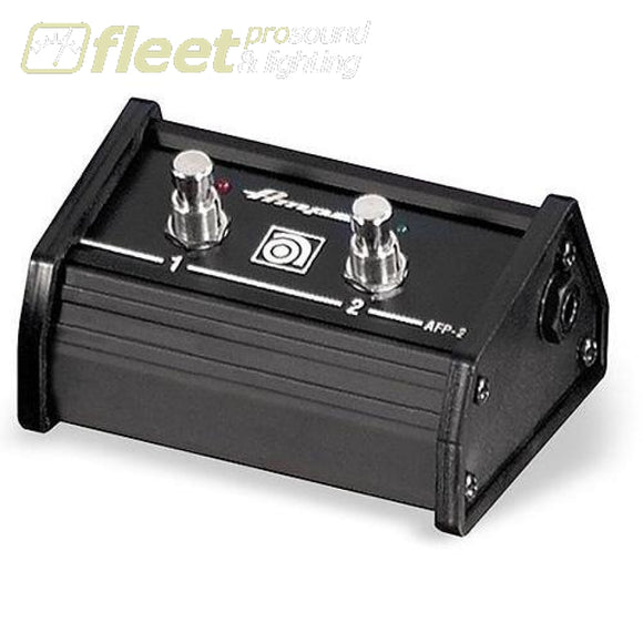 Ampeg Afp2 Footswitch Foot Switches