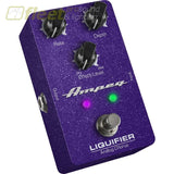 Ampeg Liquifier Analog Chorus Pedal Bass Fx Pedals