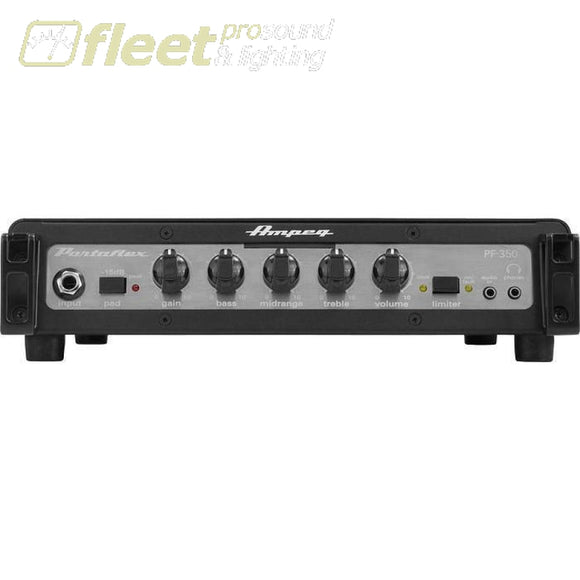Ampeg PF-350 Bass Amplifier BASS HEADS