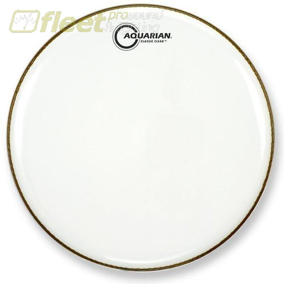 Aquarian Ccsn14 Classic Clear 14 Bottom Snare Side Drumhead Drum Skins