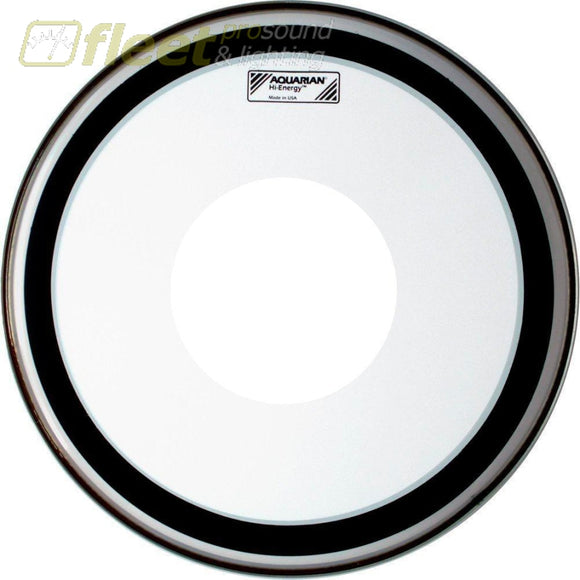 Aquarian He13 Hi-Energy 13 Snare Batter Drumhead Drum Skins