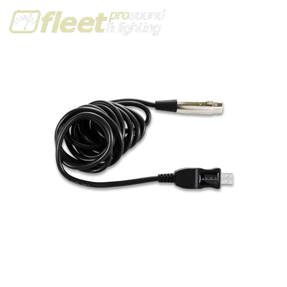 ART XConnect – USB-To-Microphone Cable MIC CABLES