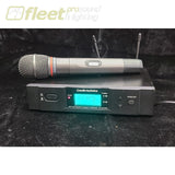 Audio-Technica 3000 series Wireless Handheld Microphone System USED AUDIO