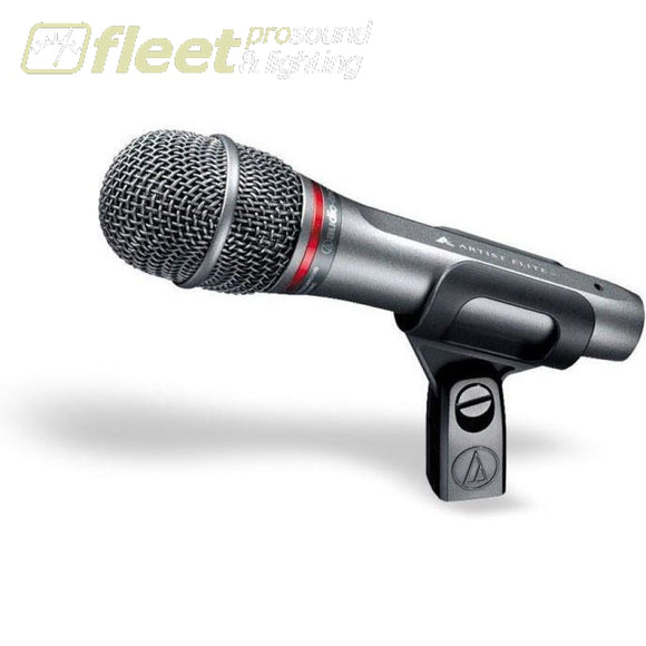 Audio Technica Ae4100 Dynamic Vocal Microphone Vocal Mics