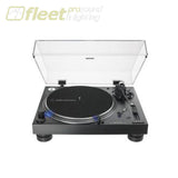 Audio Technica AT-LP140XP-BK Direct-Drive Professional DJ Turntable DIRECT DRIVE TURNTABLES