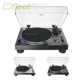 Audio Technica AT-LP140XP-SV Direct-Drive Professional DJ Turntable DIRECT DRIVE TURNTABLES