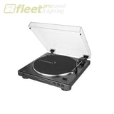 Audio Technica AT-LP60XBT-WH Fully Automatic Wireless Belt-Drive Turntable BELT DRIVE TURNTABLES