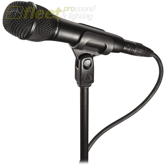 Audio Technica At2010 Handheld Condenser Vocal Microphone Vocal Mics